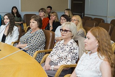 «Признание» – лучшим библиотекам и библиотекарям Оренбуржья